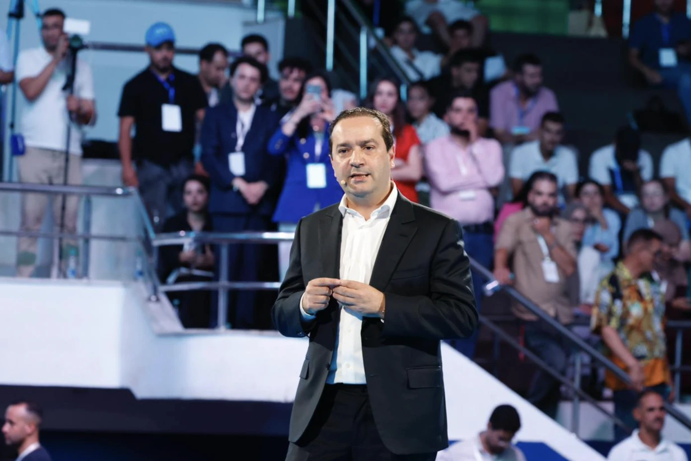 شوكي يرد على لقجع: "الأحرار" تحمل مسؤوليته في عيد الأضحى وقدم التوضيحات "في الوقت الذي اختبأ فيه الجميع"